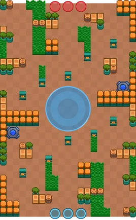 Night at the Museum-Map