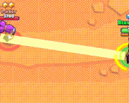 Демон Виллоу — Попадание Супером