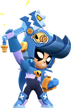 ♡BIBI♡ Bibi | Brawl Stars Wiki | Fandom