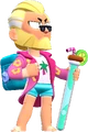 Byron Skin-Beach