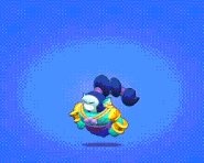 Джинн Вольт — Победа