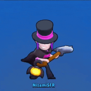 Mortis Brawl Stars Viki Fandom