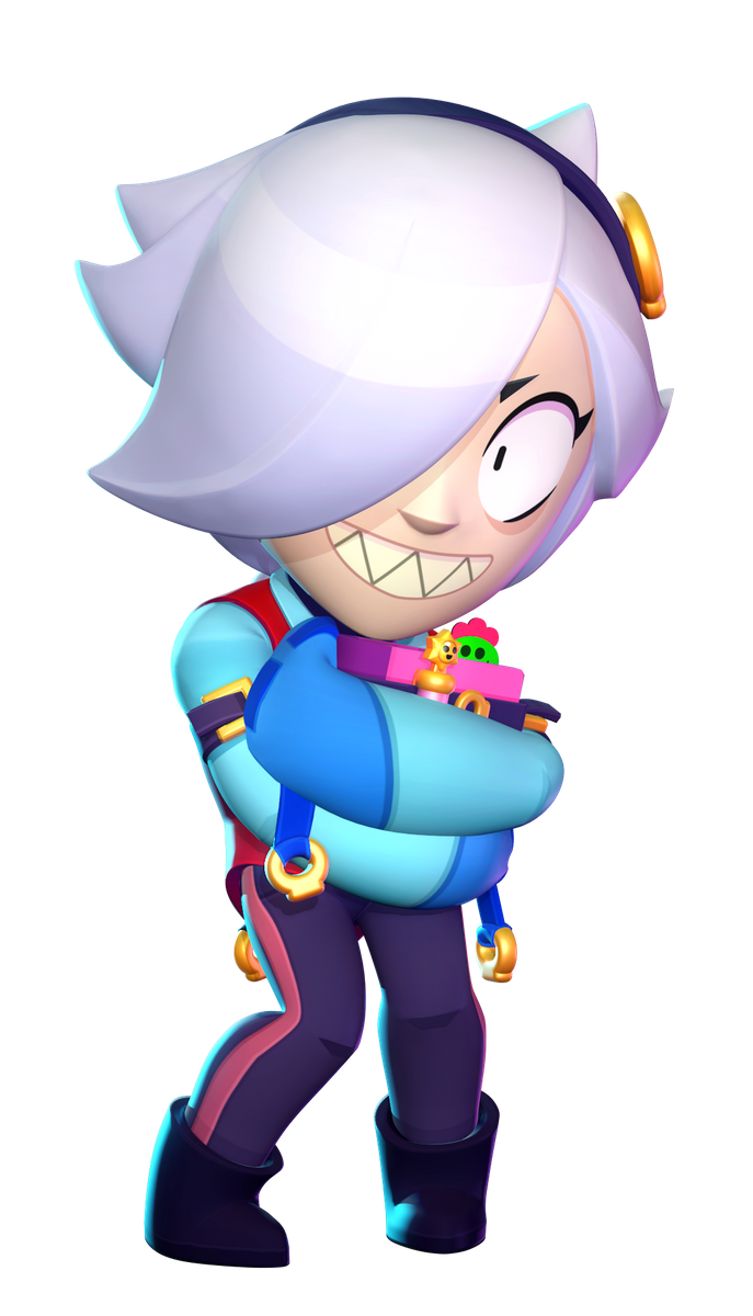 Colette Brawl Stars Wiki Fandom - edgar colette como desenhar brawl stars