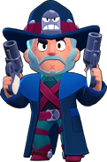 Revolverheid-Colt (: op niveau 70 van het seizoen «De bende van de gouden arm») niet beschikbaar