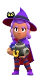 Shelly-witch