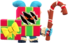 Ash Skin-Krampus.png (2.77 MB) Krampus (Free from Presents, 79 Gems or 2750 Bling) Dark Winter Tales skin Super Rare skin