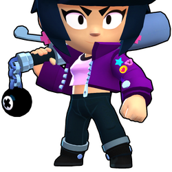 Category Epic Brawlers Brawl Stars Wiki Fandom - brawl stars brawlers épique