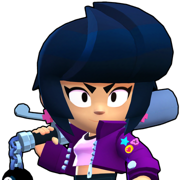 Bibi Brawl Stars Wiki Fandom - brawl stars bibi to paint