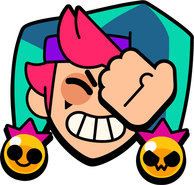 Brawlstars Chester Sticker - Brawlstars Chester Tomfoolery - Discover &  Share GIFs