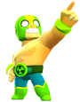 Эль Примо Skin-Atomico