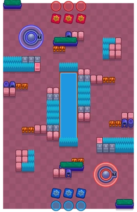 Crazy For Credits-Map