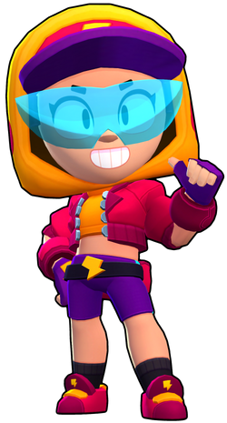 Max Brawl Stars Wiki Fandom - brawl star combien de mo par seconde