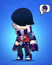 Edgar | Brawl Stars Wiki | Fandom