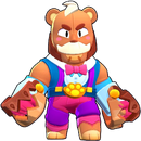 Sam Skin-Sam The Teddy