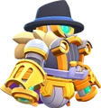 Stu Skin-Steampunk