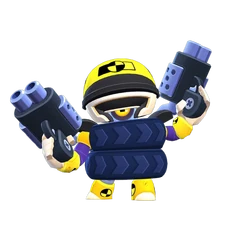 Краш-Тест Дэррил