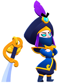 Mortis Brawl Stars Wiki Fandom - desenho do brawl stars mortes