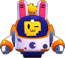 Sprout Brawl Stars Wiki Fandom - brawl stars skin lunaire