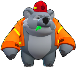 Nita Brawl Stars Wiki Fandom - nita avec l'ours accoter maintenant brawl stars