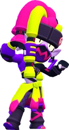 Emz Callejera.png (1,63 MB) Callejera (Exclusivo del Brawl Pass)
