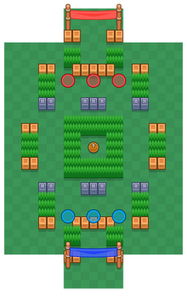 Pinhole Punt-Map