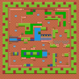 Радужный экспресс-Map
