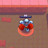 Мультяшка Спайк — Эффекты при уничтожении