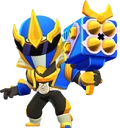 SuperRangerBrockBlue