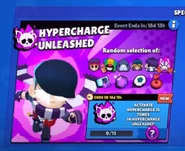 Третий баннер события "Гиперзарядный Хаос"