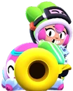 Bonnie Tentáculos