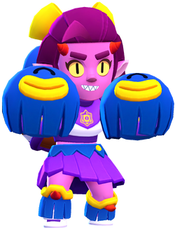 Penny Brawl Stars Wiki Fandom - Penny Brawler Png,Ultimo Icon Bra - free  transparent png images 