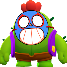 Spike Brawl Stars Wiki Fandom