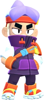 Octo (79 Gems or 2750 Bling) Deep Sea League skin Super Rare skin