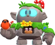 Lou Skin-Stone Troll