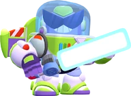 Surge Lightyear (Free from the shop until 07/05/25, or from the Daily Streak for returning players) Toy Story skin Legendary skin
