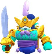 Джинн Вольт (149 )