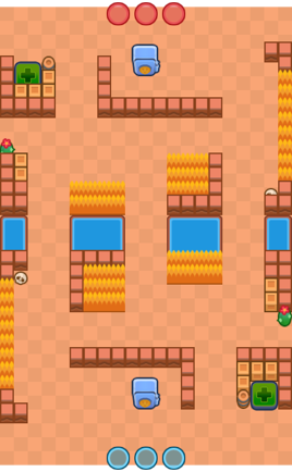 Can't Touch This-Map