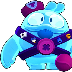Category Brawlers Brawl Stars Wiki Fandom - quanti personaggi c'erano all'inizio di brawl stars