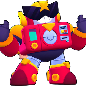 Surge Brawl Stars Wiki Fandom