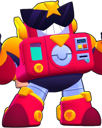 Surge Brawl Stars Wiki Fandom