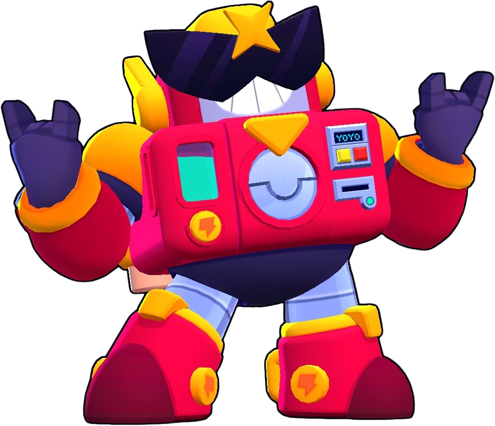 Surge Brawl Stars Wiki Fandom - bo robo brawl stars png wiki