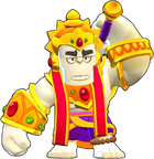 Vanara (199 Gems) Warrior's Journey skin Mythic Skins