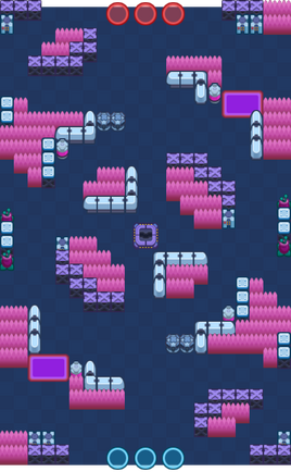 Snake Shop-Map