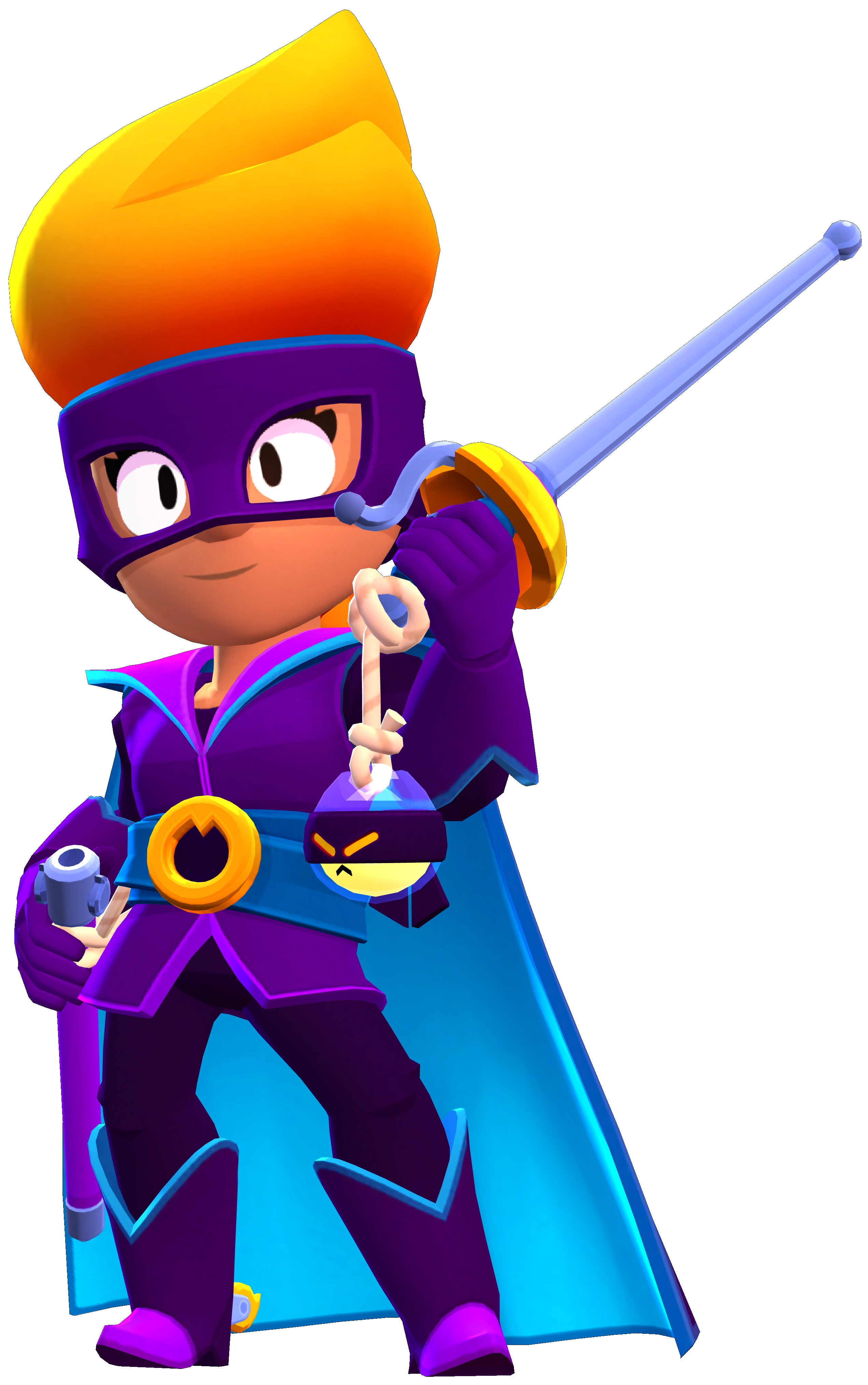 brawl stars amber