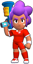 America (49 Gems • E) Latin America Master League skin Rare skin