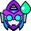 Emoji mortis mecha phew