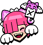 Colette Pinku Pawlette Pin-Special
