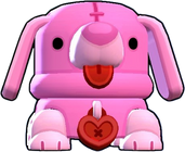 Doll My Brawlentine skin Rare skin