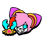 Colette Tokusatsu Pin-Special