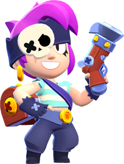 Penny Brawl Stars Wiki Fandom - skin jessie tropical brawl stars preço